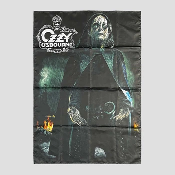 Прапор Ozzy Osbourne - Black Rain 00-00013361