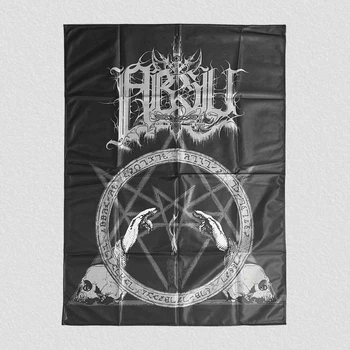 Прапор Absu - Never Blow Out The Eastern Candle 1910230510