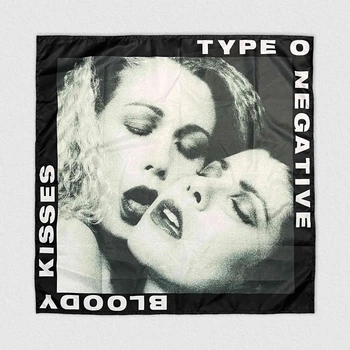 Прапор Type O Negative - Bloody Kisses 00-00015396
