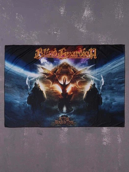 Прапор Blind Guardian - At The Edge Of Time (BRA) 00-00010377