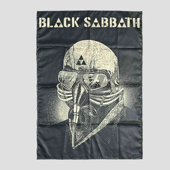 Прапор Black Sabbath - Never Say Die! 00-00013116