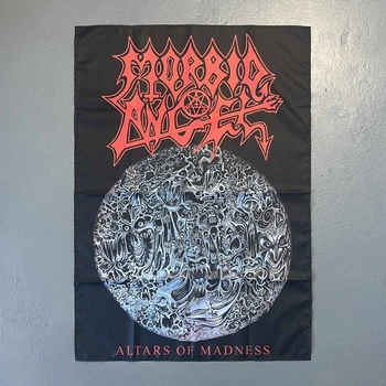 Прапор Morbid Angel - Altars Of Madness 00-00014101