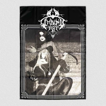 Прапор Limbonic Art - 1995-1996 2508201133