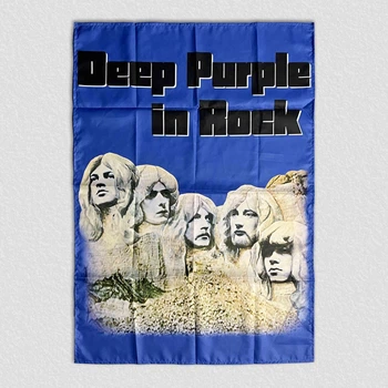 Прапор Deep Purple - In Rock 00-00014221
