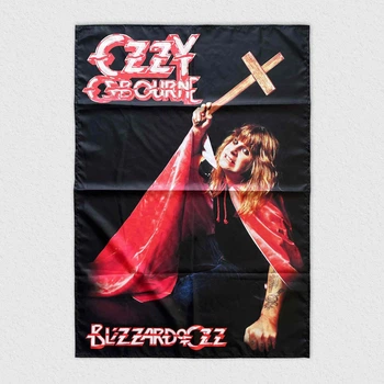 Прапор Ozzy Osbourne - Blizzard Of Ozz 00-00014868