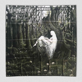 Прапор Kalmankantaja - Nostalgia I: Bones And Dust 00-00011629
