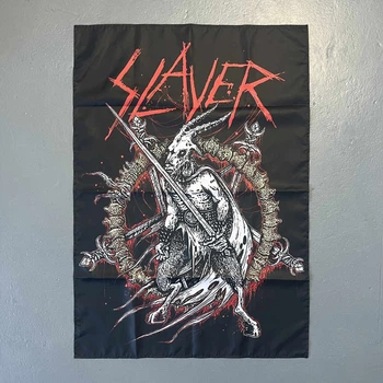 Прапор Slayer - Show No Mercy 00-00014103