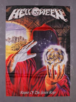 Прапор Helloween - Keeper Of The Seven Keys 00-00009752