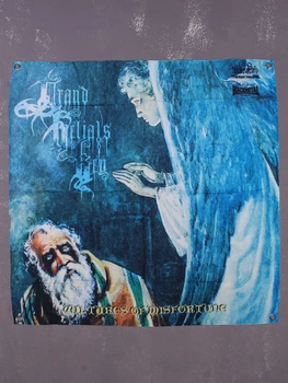 Прапор Grand Belial's Key - Vultures Of Misfortune 00-00010419
