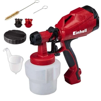 Фарборозпилювач електричний Einhell TC-SY 500 P (4260010)