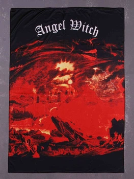 Прапор Angel Witch - Angel Witch (BRA) 00-00010380
