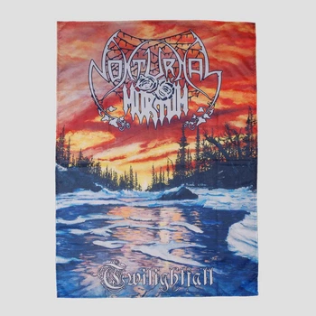 Прапор Nokturnal Mortum - Twilightfall 00-00009209