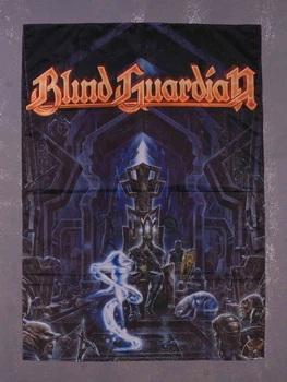 Прапор Blind Guardian - Nightfall in Middle-Earth 00-00009637