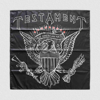 Прапор Testament - True American Hate 00-00014870