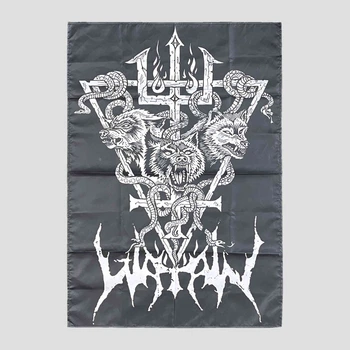 Прапор Watain - Snakes And Wolves 00-00013394