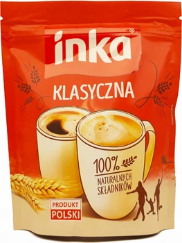 Злаковый кофе-напиток INKA натуральный 200 г