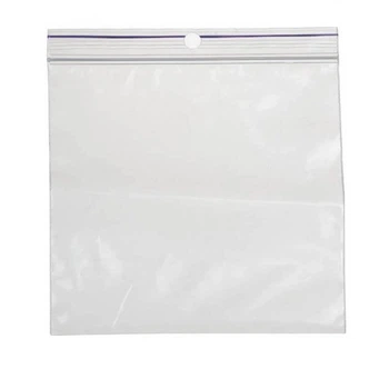 Пакети Zip-lock 14х15 см 100 шт. (0818)