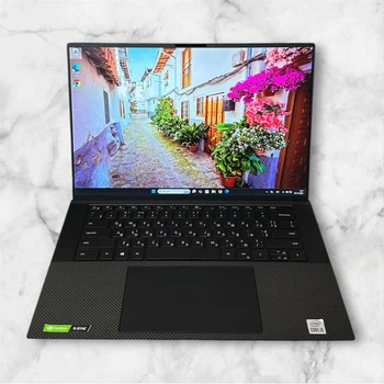 Ноутбук Dell XPS i9-10885H 8ядер/32gb ddr4/GTX 1650 TI 4gb/1TB ssd - Б/В