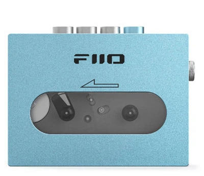 Портативний касетний плеєр FiiO CP13 Sky Blue