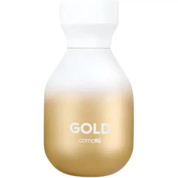 Женская парфюмированная вода Deliplus Como Tú GOLD 100 мл
