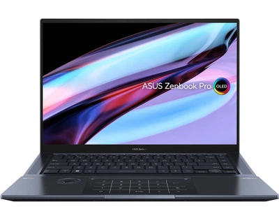Ноутбук ASUS ZenBook Pro 16X OLED UX7602ZM-ME021W Tech Black REF