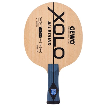 Основание для ракетки Gewo Xolo ALLround FL (1165500001) 5155406