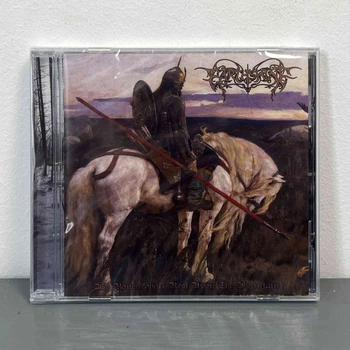 Earthshine - My Bones Shall Rest Upon The Mountain CD 00-00010995