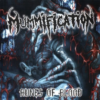 Mummification - Runes Of Blood CD (Не новий) 00-00009304