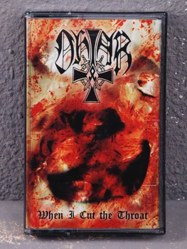 Ohtar - When I Cut The Throat Tape 2006041300