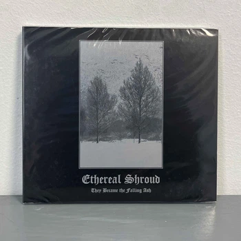 Ethereal Shroud - They Became The Falling Ash CD Digi 00-00014287