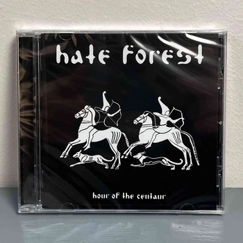 Hate Forest - Hour Of The Centaur CD 00-00010459