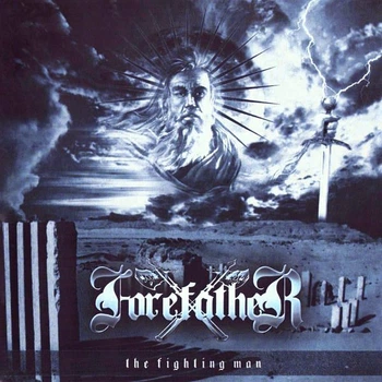 Forefather - The Fighting Man CD 1500001214