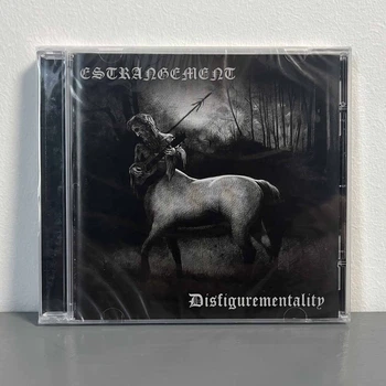 Estrangement - Disfigurementality CD 00-00013630