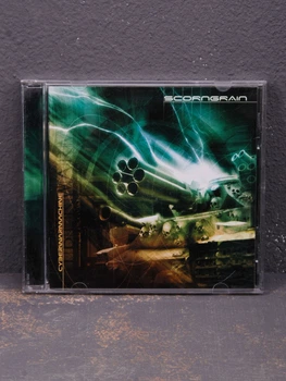 Scorngrain - Cyberwarmachine CD 2006151125