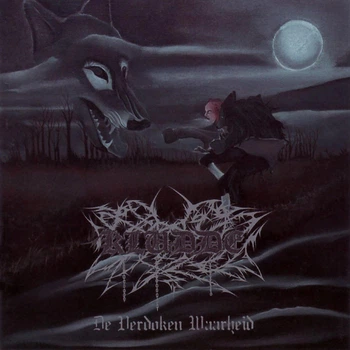 Kludde / Wanhoop - De Verdoken Waarheid / Elegy Of Despair CD 00-00009299