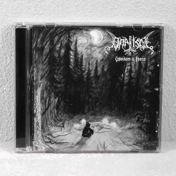 Baptism - Wisdom & Hate CD 1500002055
