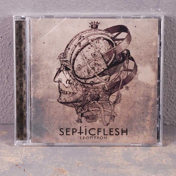 Septic Flesh - Esoptron CD 1703070447