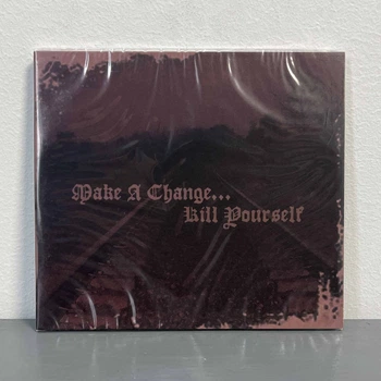 Make A Change... Kill Yourself - II CD Digi 00-00014303