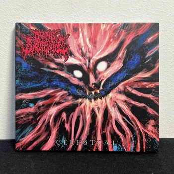 Dying Grotesque - Celestial CD Digibook 00-00015308