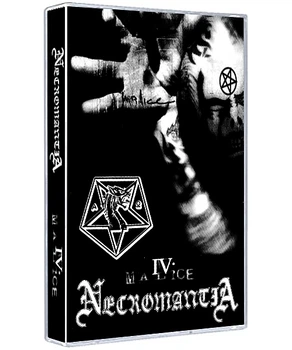 Necromantia - IV: Malice Tape 1909040156