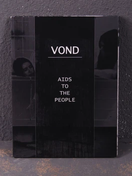 Vond - Aids To The People CD A5 Digi 1703090428