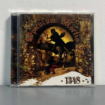 Speculum Mortis - 1348 CD 00-00014050