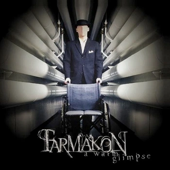 Farmakon - A Warm Glimpse CD 1706280508