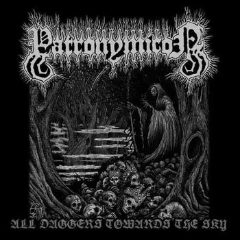 Patronymicon - All Daggers Towards The Sky CD 1912090225