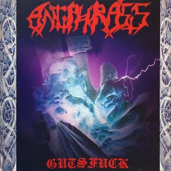 Antiphrasis - Gutsfuck CD 1709221217