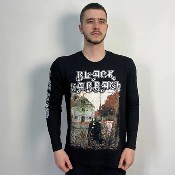Лонгслів Black Sabbath - Black Sabbath (B&C) чорний XL 2003301152