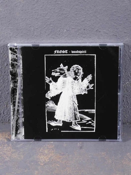 Frost - Woodspirit CD 00-00010646