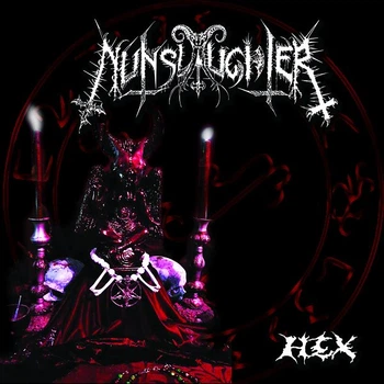 Nunslaughter - Hex CD 1810300538