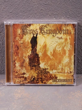 Ares Kingdom - Incendiary CD 2007251417