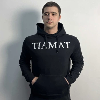 Худі Tiamat - Wildhoney (B&C) чорне XXL 1807190311